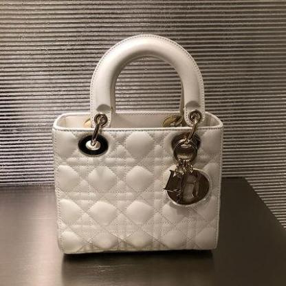 ６万取引突破★UPS速達便利用！【DIOR★ディオール】バッグ